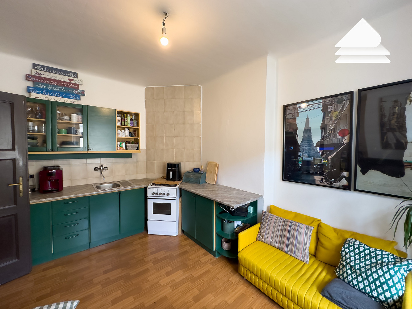 Prodej bytu 2+kk 46 m² – fotografie 2