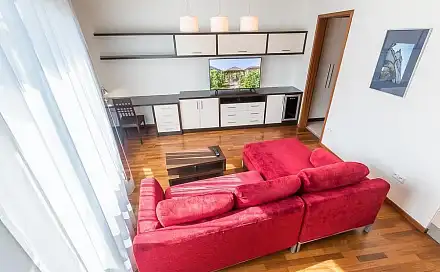 Pronájem bytu 2+kk 50 m², Na slupi, Praha 2 - Nové Město