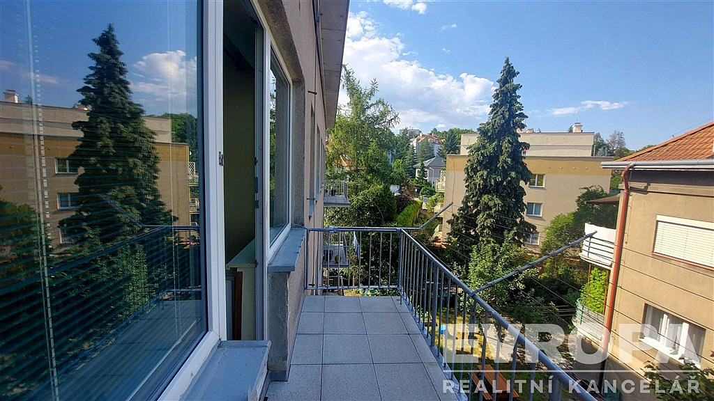 Prodej bytu 2+1 60 m²