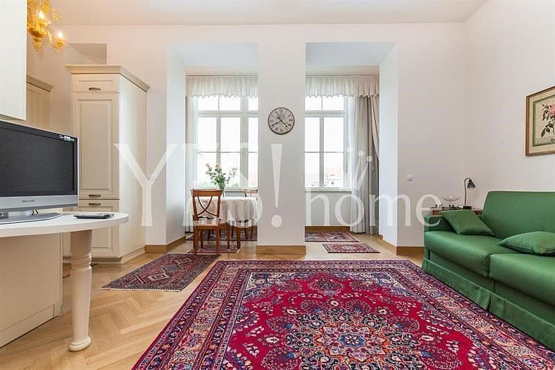 Pronájem bytu 1+kk 44 m²