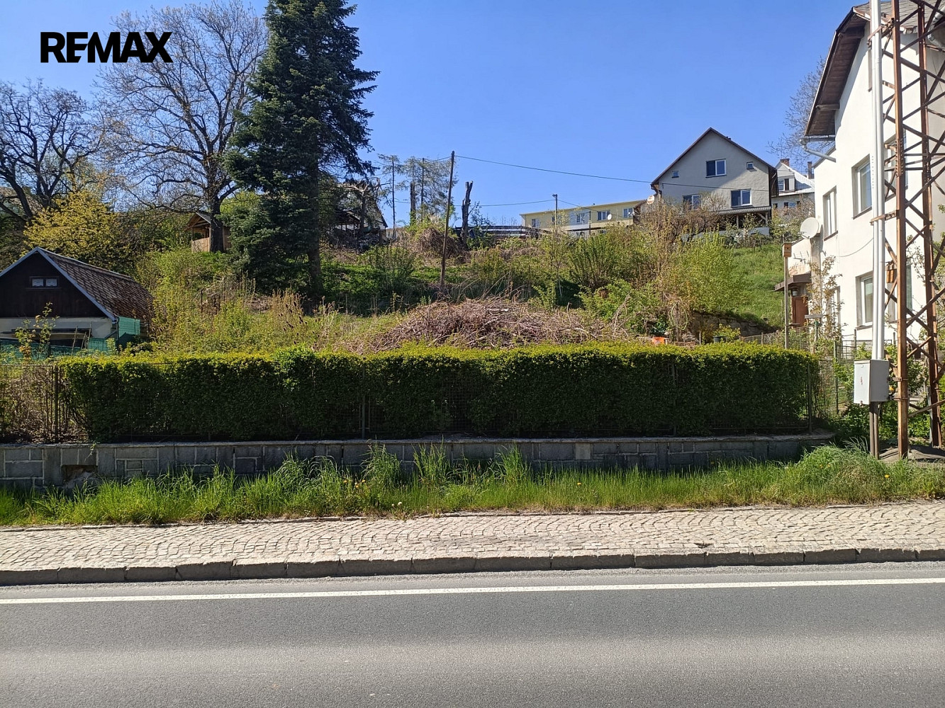 Prodej stavebního pozemku 631 m² - Ansicht 3