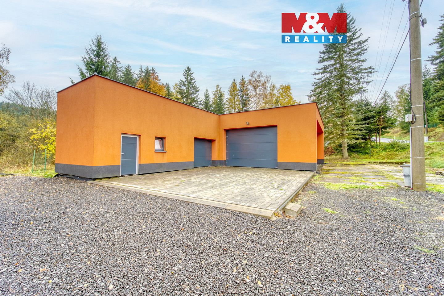 Prodej výrobních prostor 150 m²