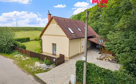 Prodej domu 115 m² s pozemkem 1 779 m², Synkov-Slemeno - Jedlina, okres Rychnov nad Kněžnou