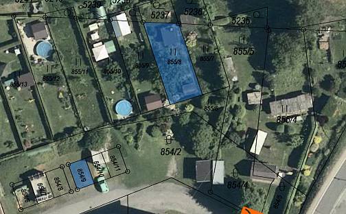 Prodej zahrady 100 m², Mladkov, okres Ústí nad Orlicí