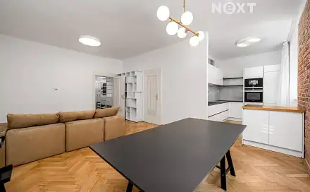 Pronájem bytu 2+kk 64 m²
