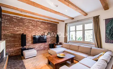 Pronájem domu 360 m² s pozemkem 583 m², Fetrovská, Praha 6 - Dejvice
