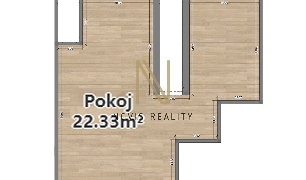 Pronájem bytu 2+kk 74 m², Plzeň – náhled fotky 11