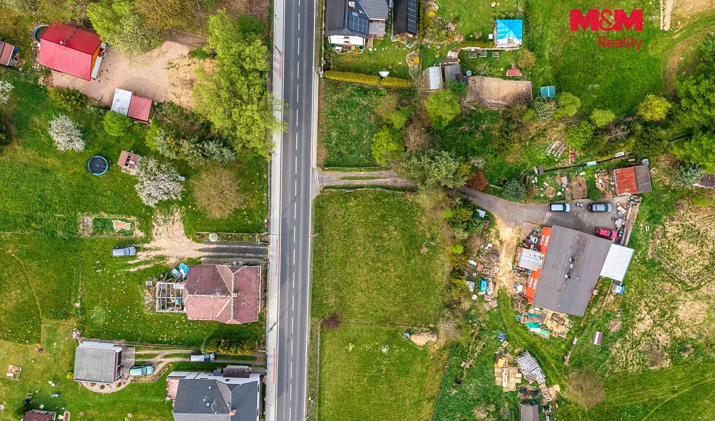 Prodej stavebního pozemku 791 m², Ludvíkovice – náhled fotky 4
