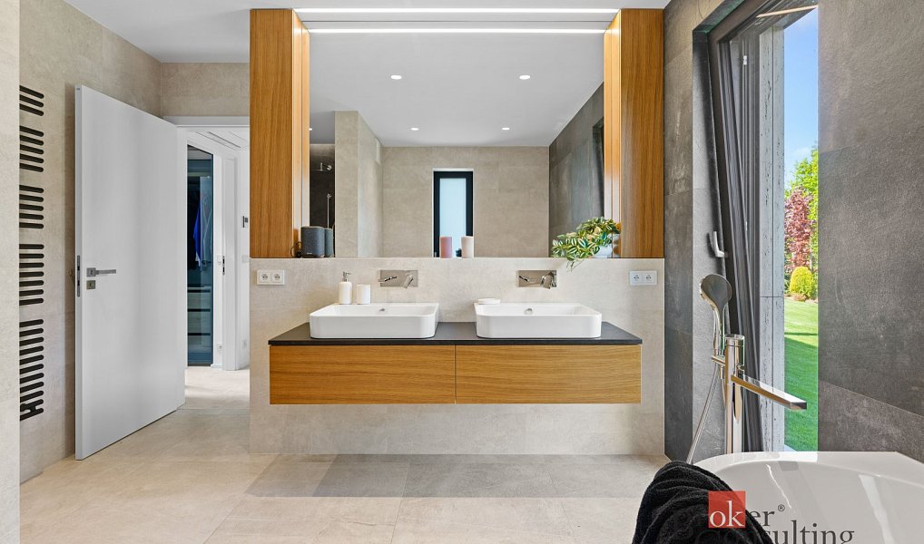 Pronájem domu 162 m² s pozemkem 916 m², Průhonice – náhled fotky 15