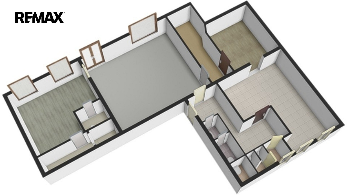 Pronájem obchodních prostor 121 m² — photo 4