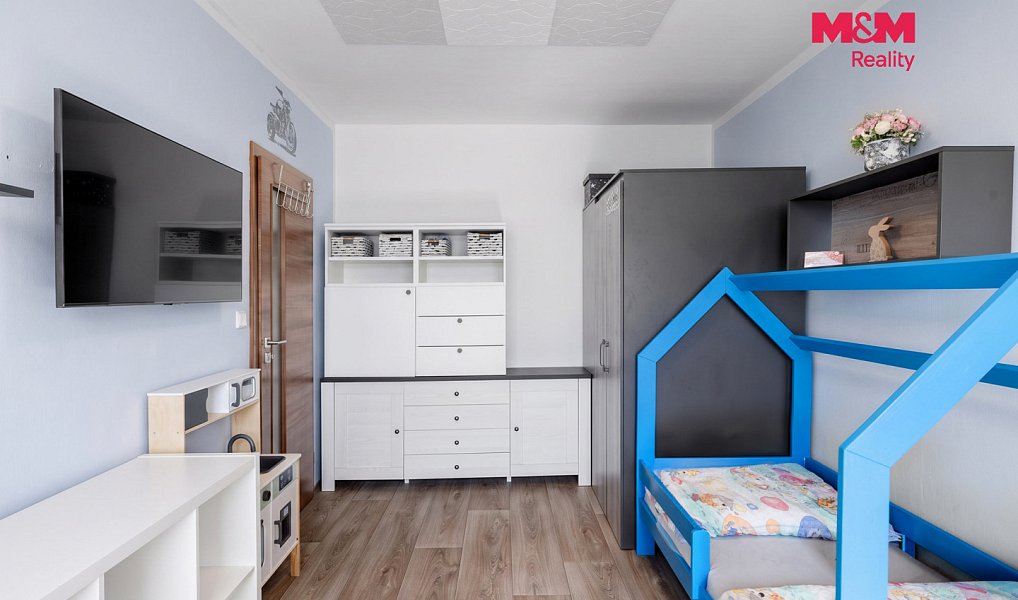 Prodej bytu 4+1 66 m², Hořovice – náhled fotky 16