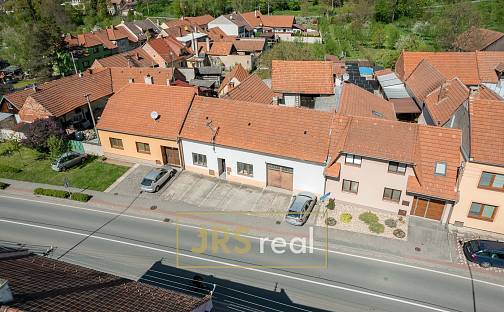 Prodej domu 114 m² s pozemkem 1 570 m², Louka, okres Hodonín
