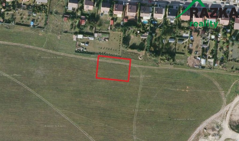 Prodej stavebního pozemku 1 230 m², Tachov – náhled fotky 2