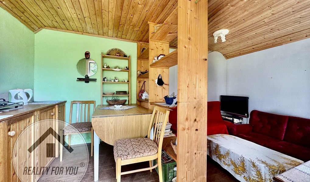 Prodej chaty/chalupy 32 m² s pozemkem 395 m², Jablonec nad Nisou – náhled fotky 8