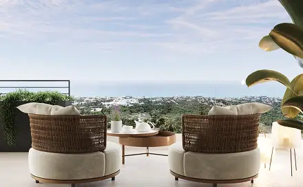 Prodej domu 140 m² s pozemkem 174 m², Mijas, Španělsko
