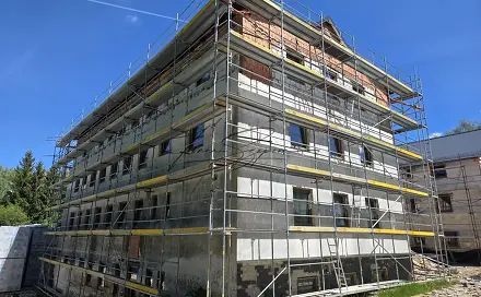 Prodej ubytovacího objektu 1 948 m², Záblatí - Křišťanovice, okres Prachatice