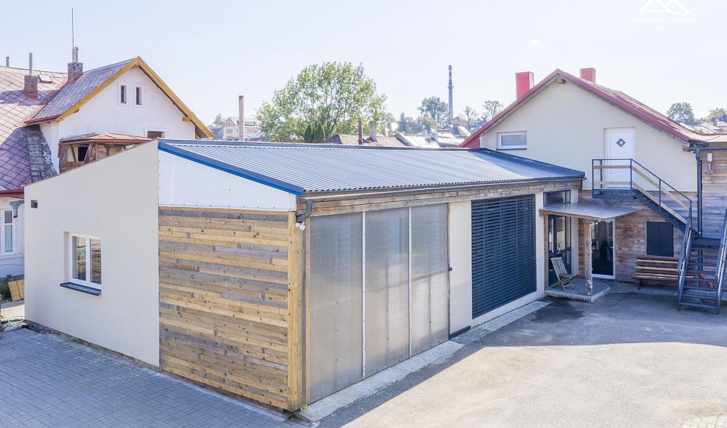 Pronájem výrobních prostor 240 m², Chotěboř – náhled fotky 19