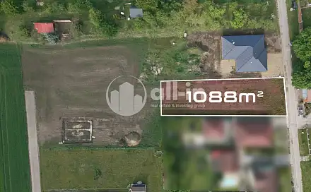 Prodej stavebního pozemku 1 088 m², Hoštice-Heroltice - Heroltice, okres Vyškov