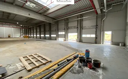 Pronájem výrobních prostor 2 000 m², Záhumenní, Ostrava - Poruba