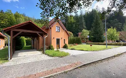 Prodej domu 140 m² s pozemkem 528 m², Za Motelem, Karlovy Vary