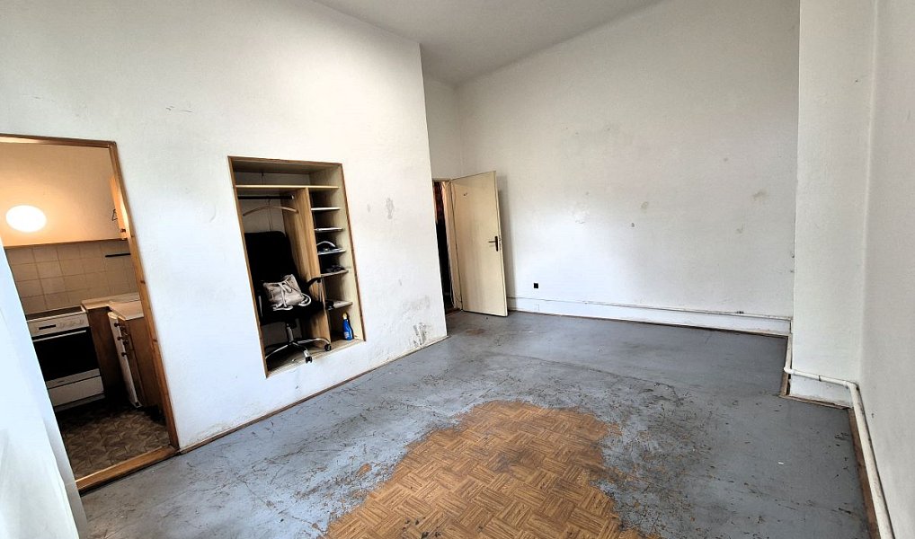 Prodej bytu 1+kk 25 m², Praha – náhled fotky 9