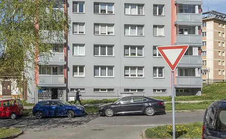 Prodej obchodních prostor 30 m², U Lesa, Karviná - Ráj