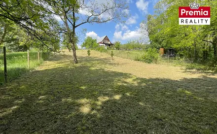 Prodej zahrady 1 952 m², Suchohrdly, okres Znojmo