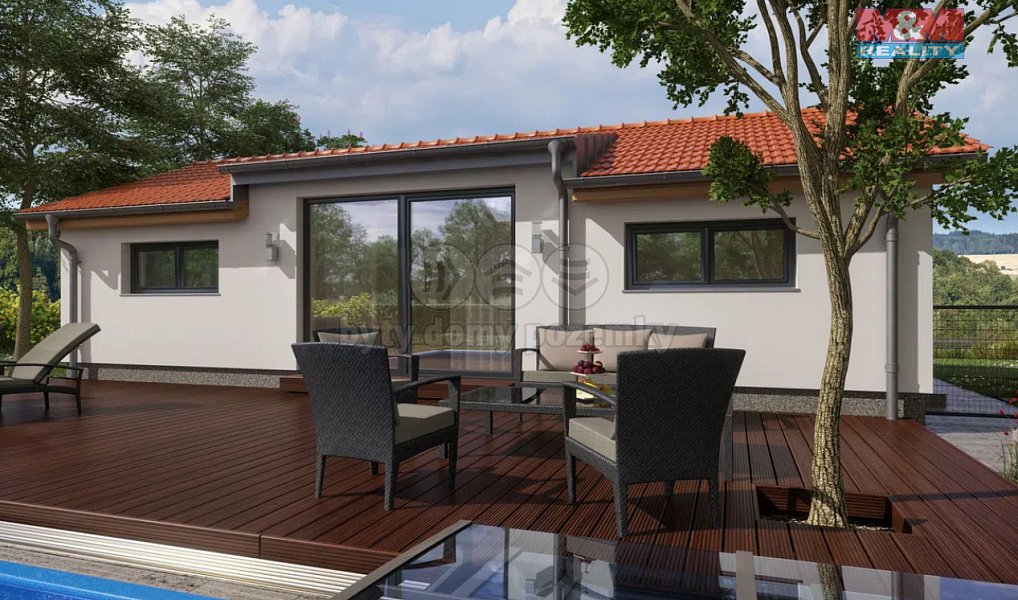 Prodej domu 52 m² s pozemkem 227 m², Krušovice – fotka 1 z 22
