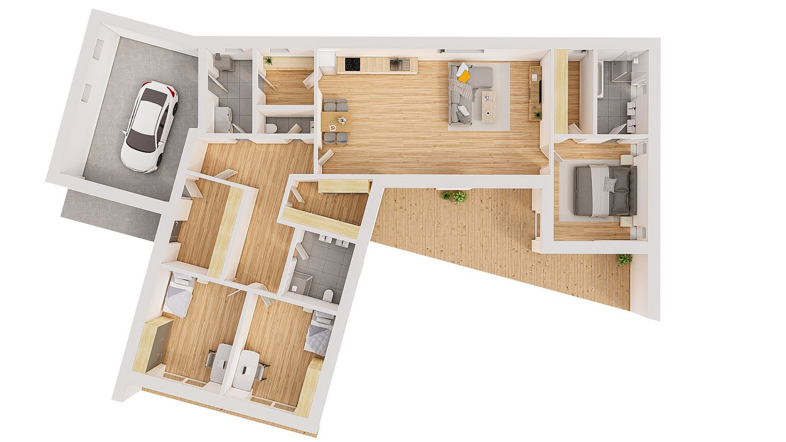Prodej domu 180 m² s pozemkem 910 m² — photo 4