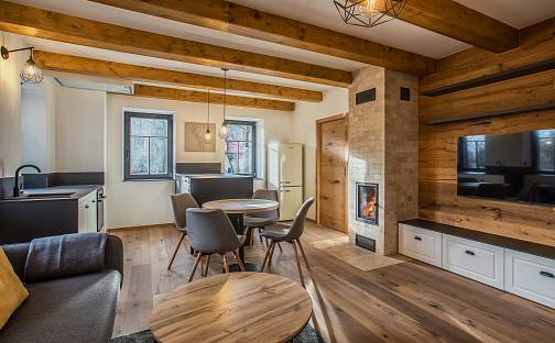 Prodej bytu 3+kk 56 m², Bedřichov, okres Jablonec nad Nisou
