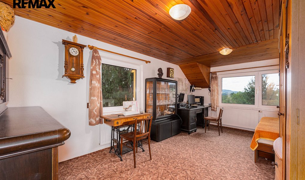 Prodej domu 120 m² s pozemkem 3 502 m², Český Krumlov – náhled fotky 18