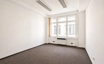 Pronájem kanceláře 59 m², Vodičkova, Praha 1 - Nové Město