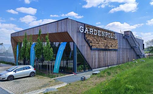 Prodej obchodních prostor 1 540 m², tř. Práce, Bruntál