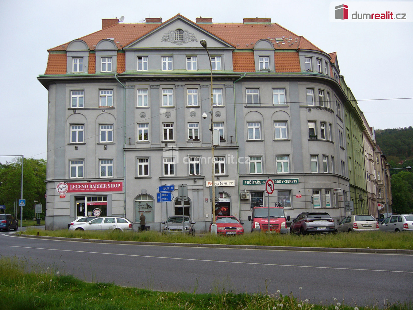 Pronájem bytu 3+1 98 m²