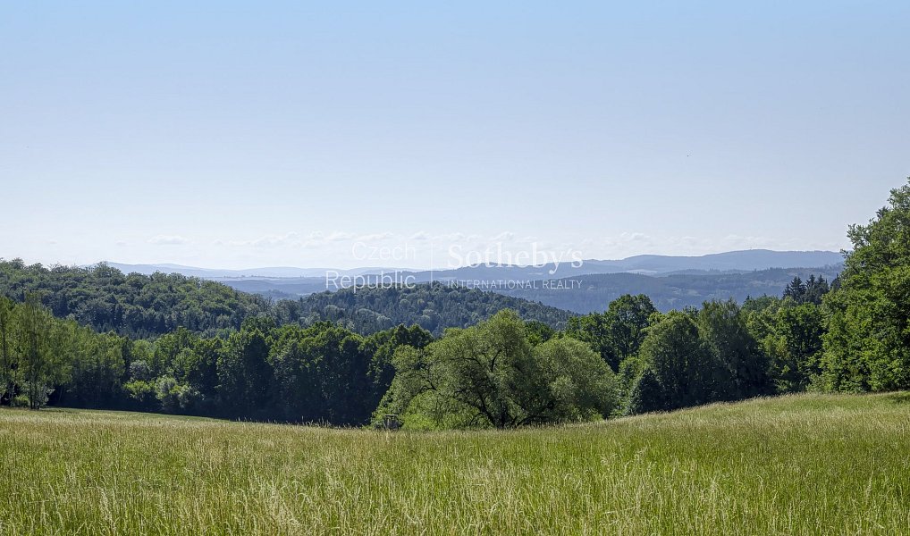 Prodej stavebního pozemku 32 989 m², Český Krumlov – náhled fotky 5