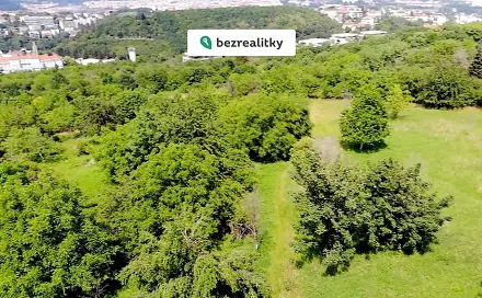 Prodej louky 18 966 m², Praha 5 - Radlice