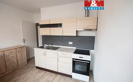 Pronájem bytu 1+1 36 m²