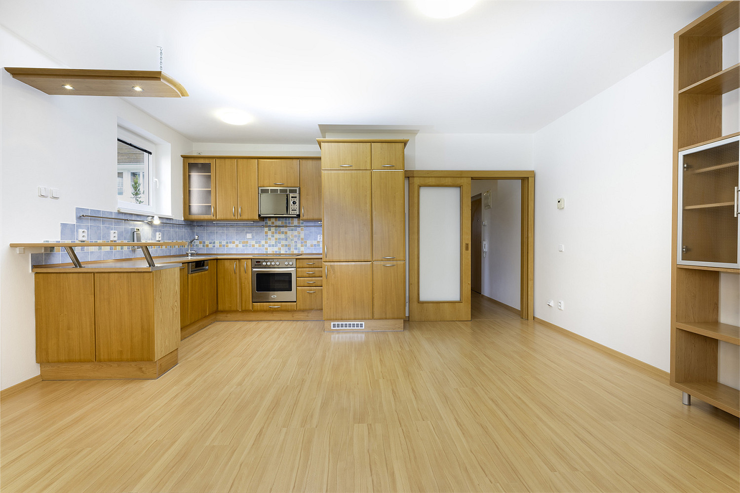 Pronájem bytu 3+kk 61 m²