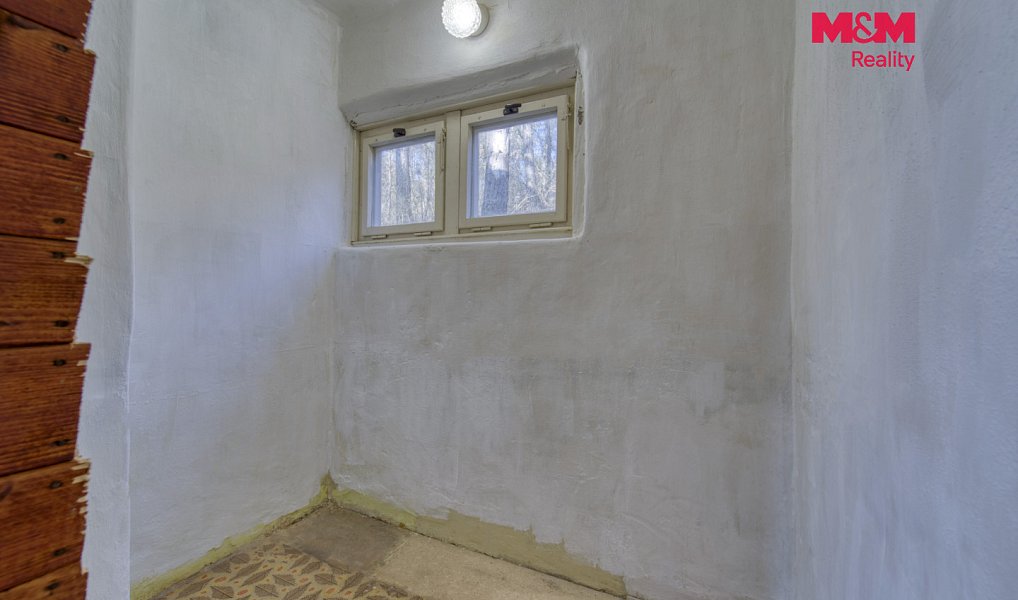 Prodej chaty/chalupy 70 m² s pozemkem 55 m², Čerňovice – náhled fotky 14