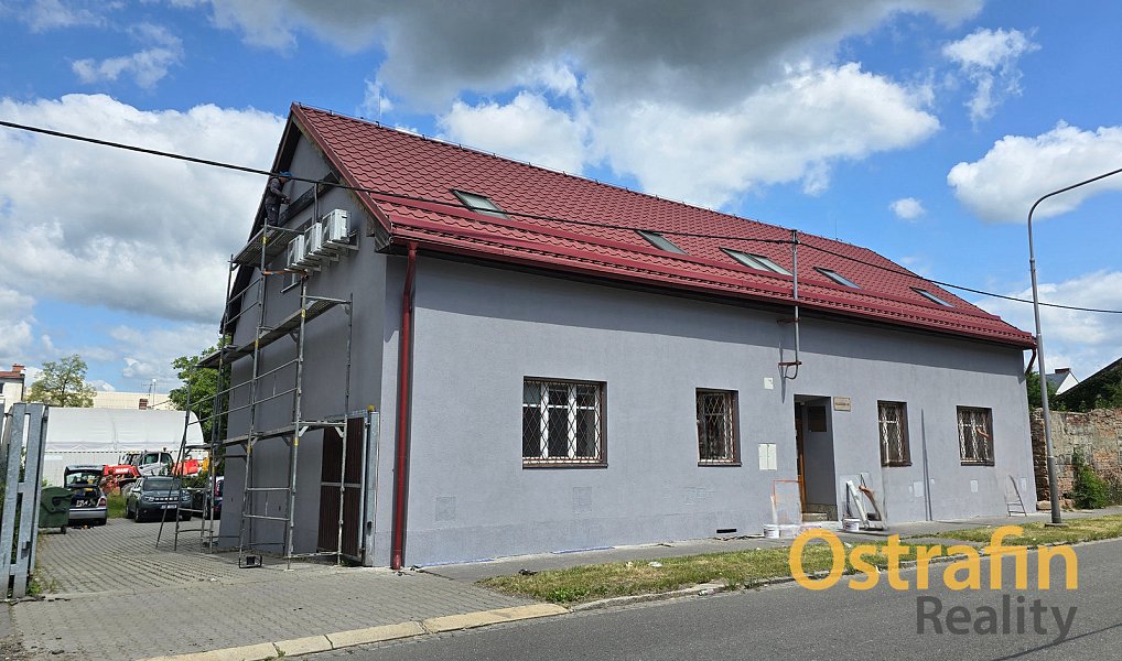 Pronájem bytu 2+1 90 m², Ostrava – fotka 1 z 14