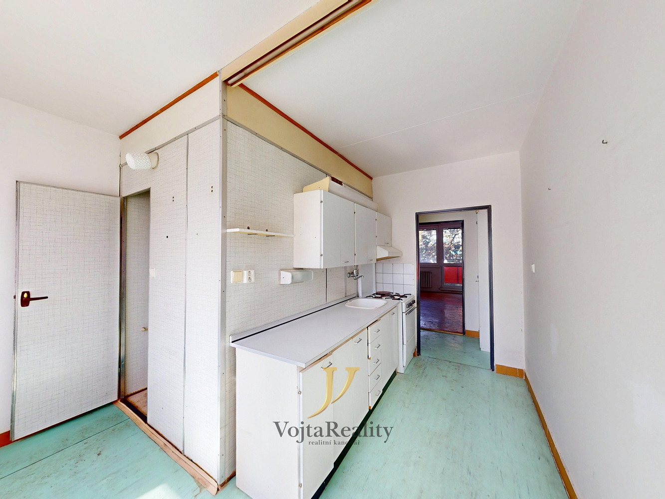 Prodej bytu 1+1 33 m² — photo 3