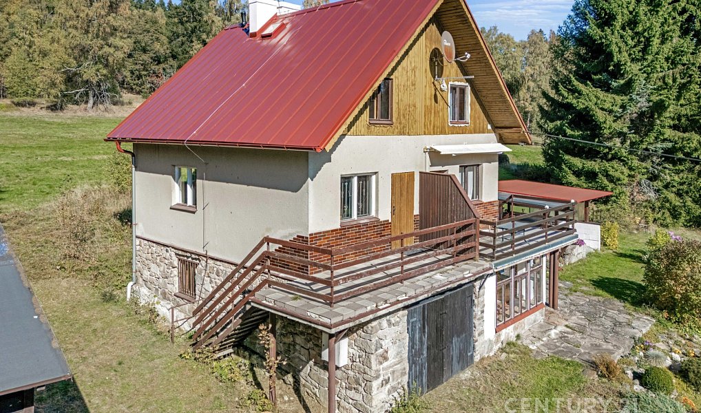 Prodej chaty/chalupy 50 m² s pozemkem 200 m², Nejdek – náhled fotky 2