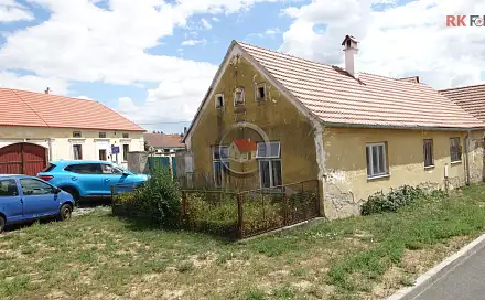 Prodej domu 57 m² s pozemkem 140 m², Dešov, okres Třebíč