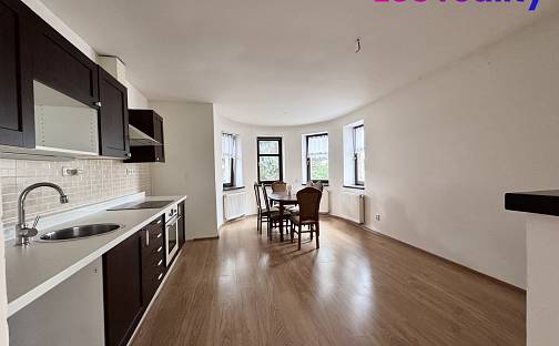 Pronájem bytu 2+1 68 m², Volyňských Čechů, Žatec, okres Louny