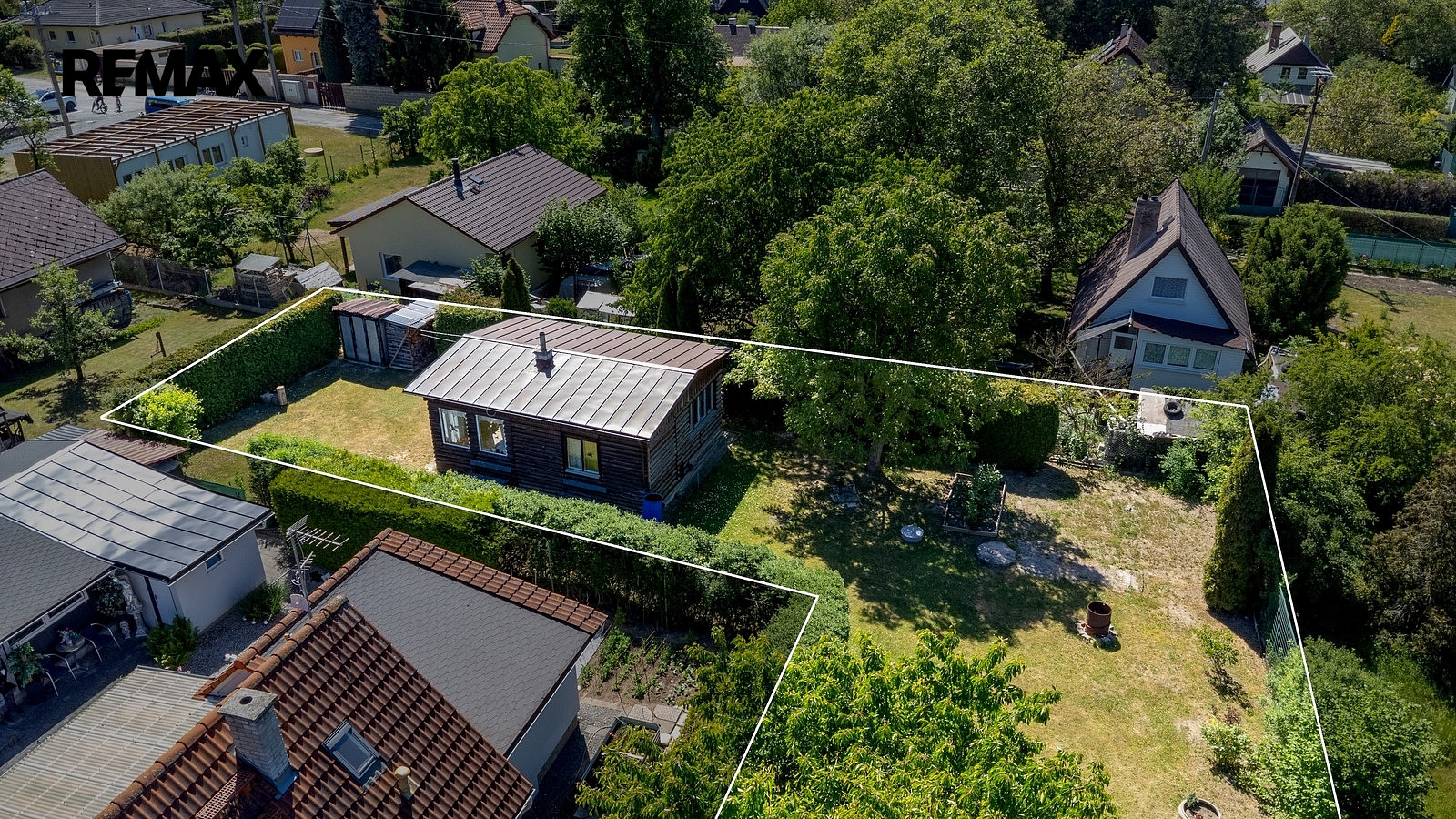 Prodej stavebního pozemku 910 m² — photo 4
