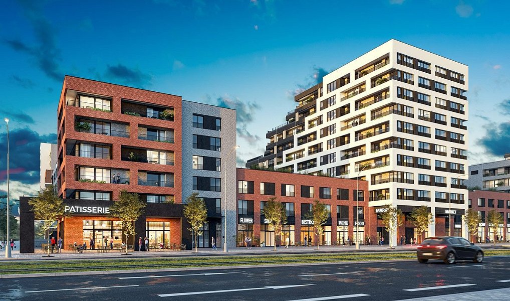 Prodej obchodních prostor 107 m², Praha – náhled fotky 2