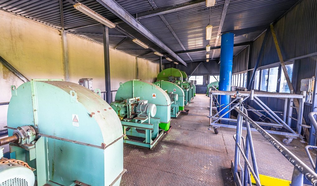 Prodej výrobních prostor 9 957 m², Kájov – náhled fotky 19