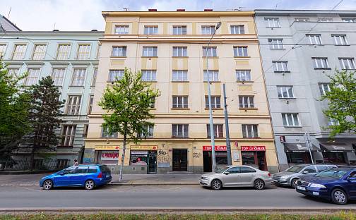 Prodej bytu 3+1 67 m², Vršovická, Praha 10 - Vršovice