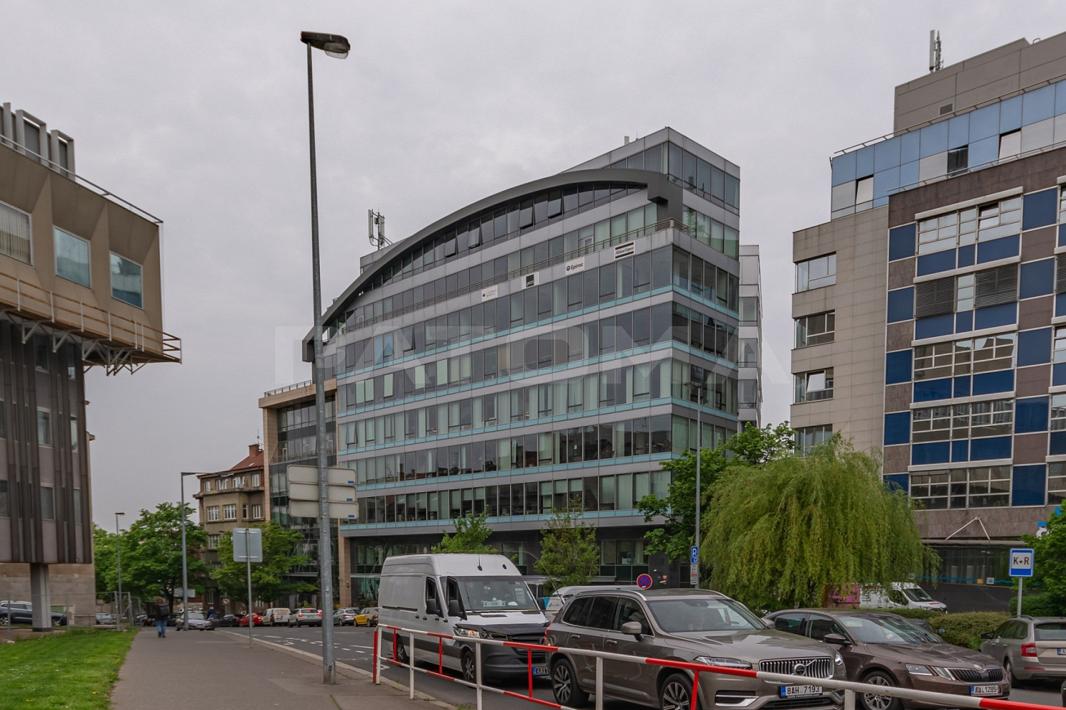 Pronájem kanceláře 106 m²