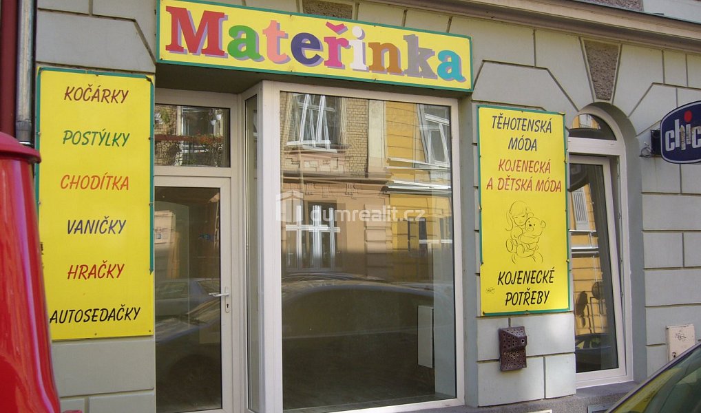 Pronájem komerčního prostoru, 62 m², Děčín IV-Podmokly - Děčín, Děčín